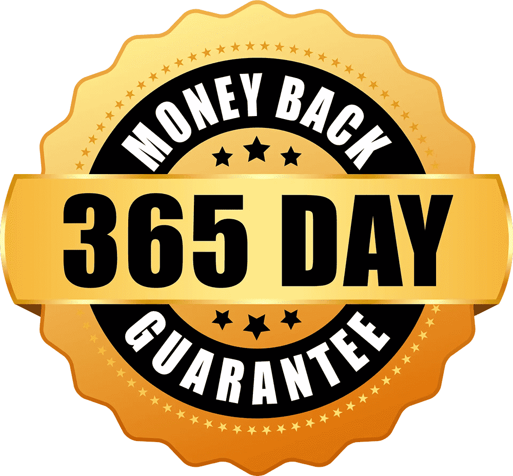 Money back guarantee